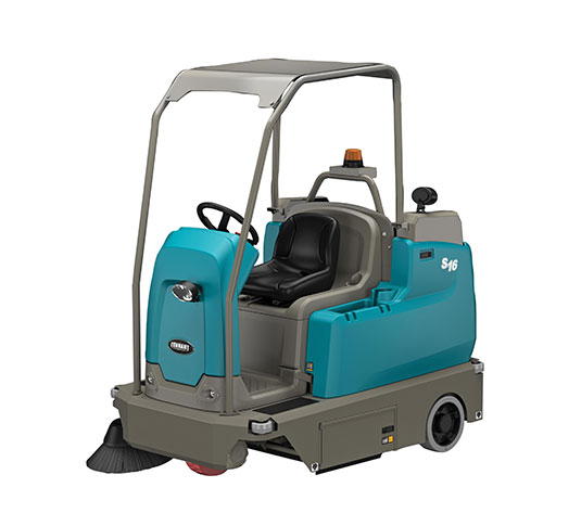 S16 Left Overhead Guard