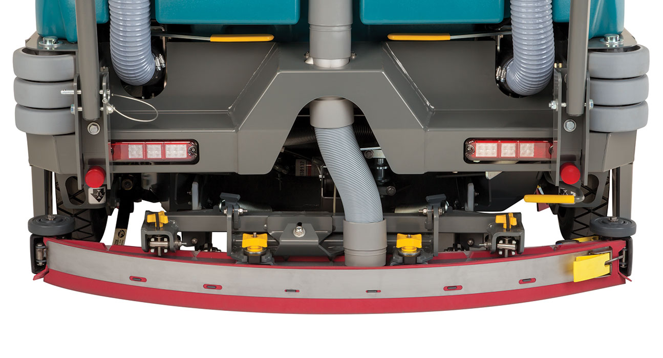 T20 Rear Parabolic Squeegee