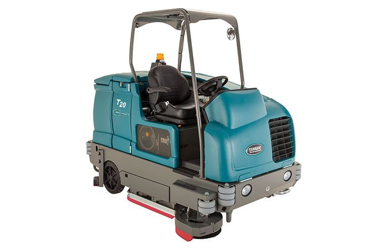 T20 Right Overhead Guard