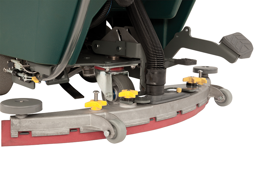 A300 Squeegee Touchpoints