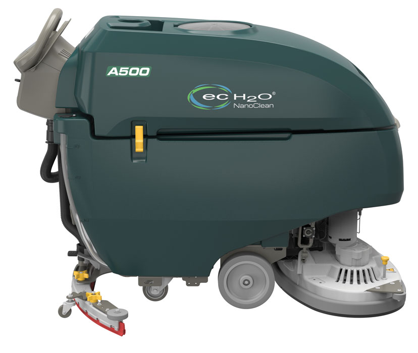 A500 Disk Right Side