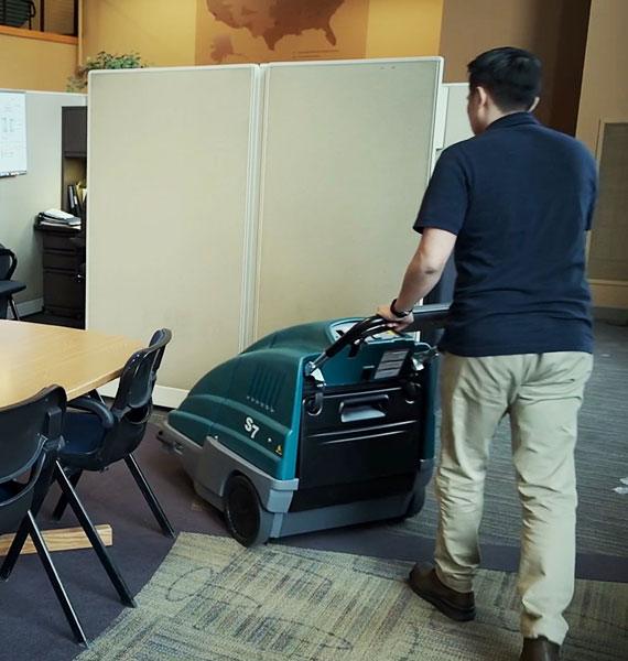 S7 Clean Soft Floors