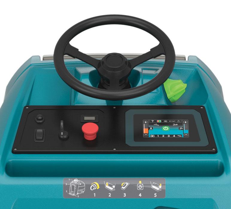 T350 Controls