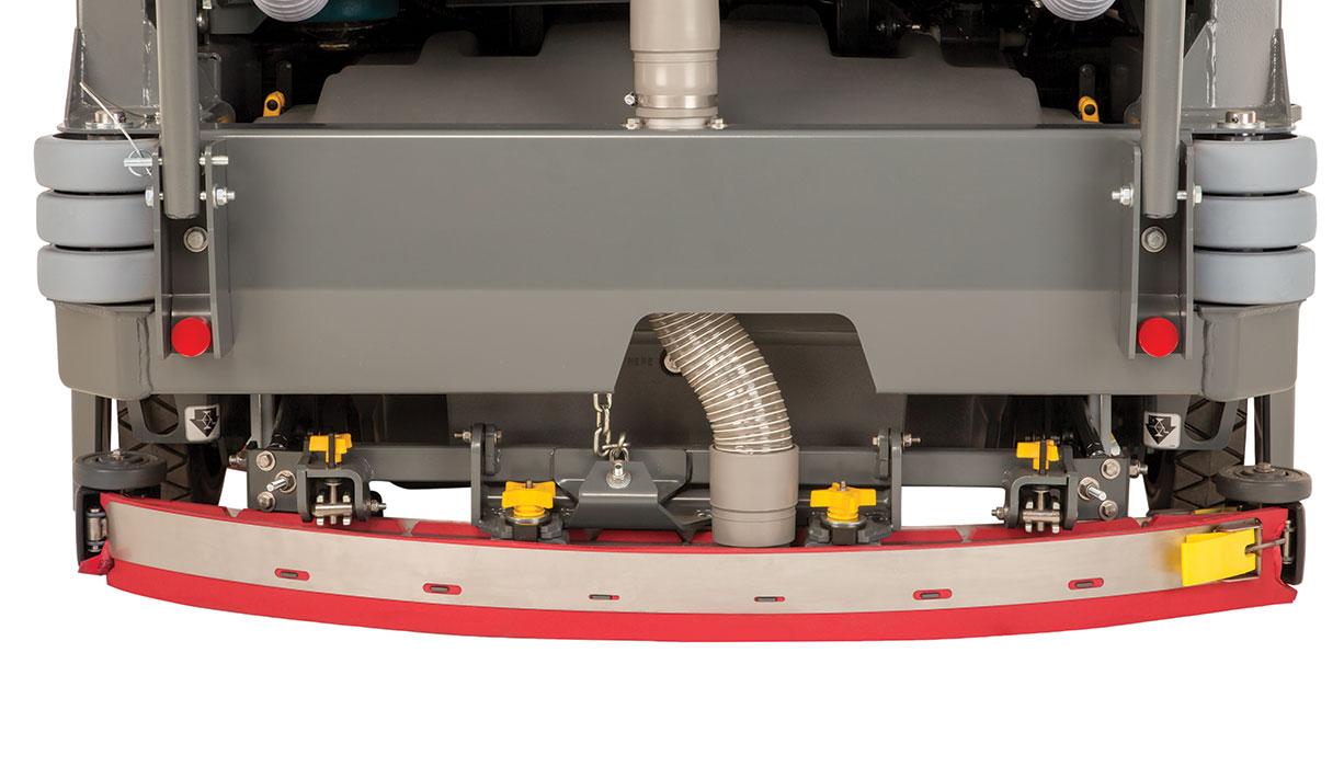 M20 Duratrack Rear Parabolic Squeegee