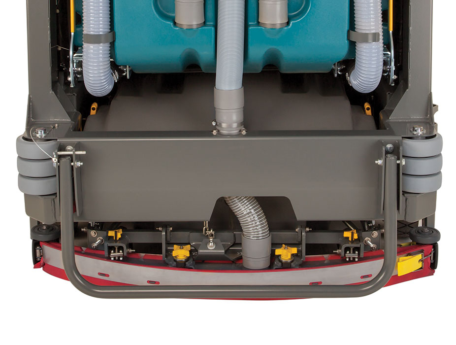 M20 Rear Squeegee Guard